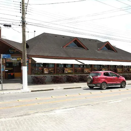 Apartamento 50Mts Da Areia Guaruja Exterior photo
