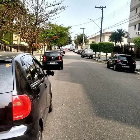 Apartamento 50Mts Da Areia Guaruja Exterior photo